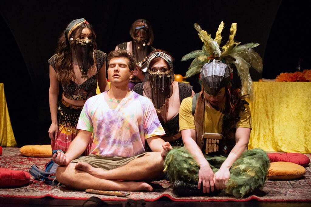 Tamino Zauberflöte Jakob Nistler Tenor