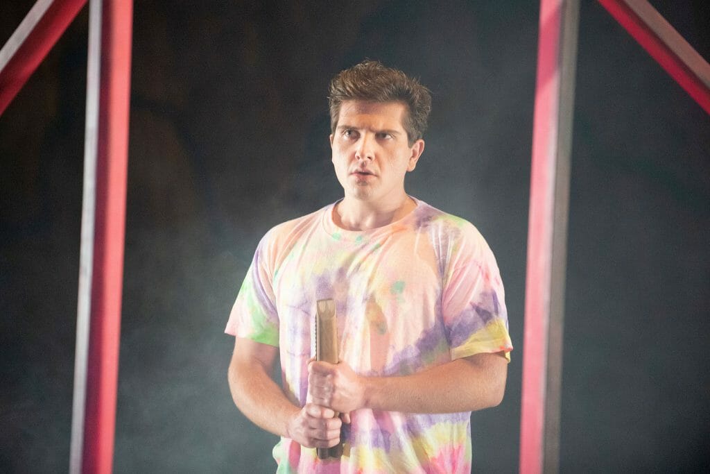 Tamino Zauberflöte Jakob Nistler